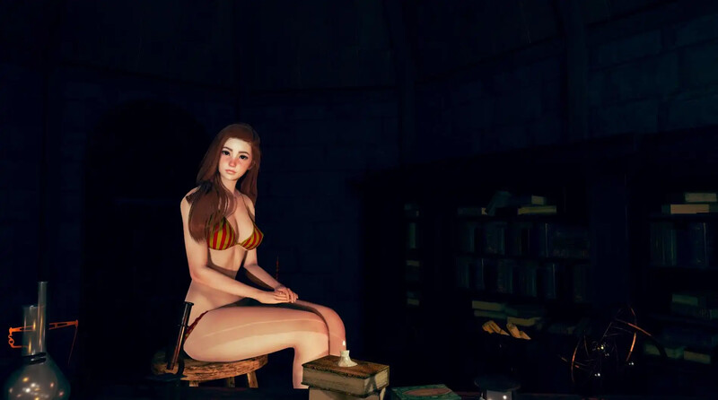 女巫配对（Witches Pairing）V0.1.4p汉化中文 V0.1.4p 双端 汉化版 预览图