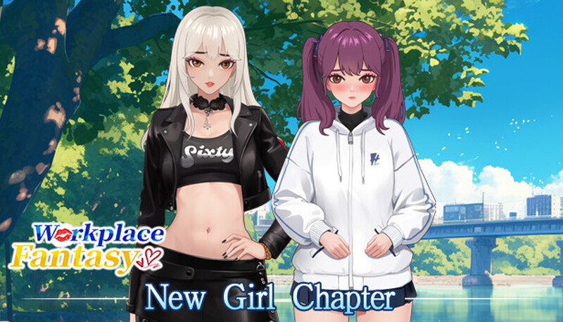 沙盒SLG/动态 职场幻想（Workplace Fantasy）V1.2.17.9 (STEAM官中 PC端 官中版 预览图