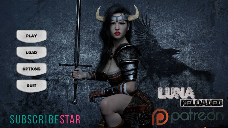 3C 露娜重装上阵（Luna Reloaded）V0.20 Part 1 汉化中文 PC端 汉化版 预览图