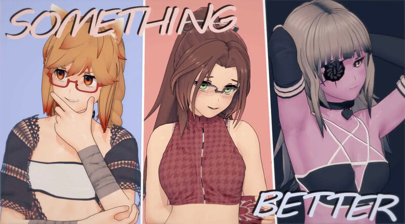 更好的东西（ Something Better）V0.1.9 汉化中文 双端 汉化版 预览图