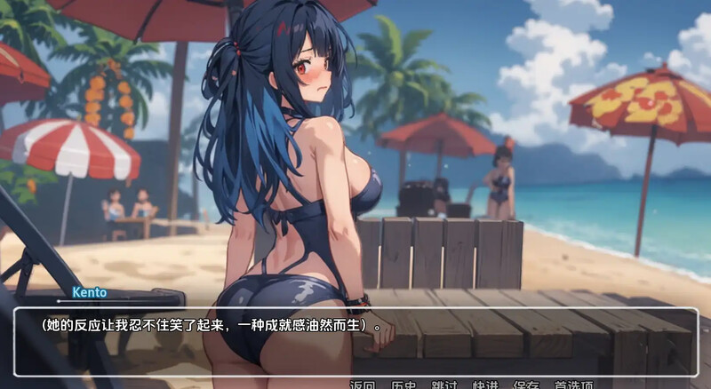 墙壁（Blurring the Walls）V0.5.31.2 汉化中文 双端 汉化版 预览图