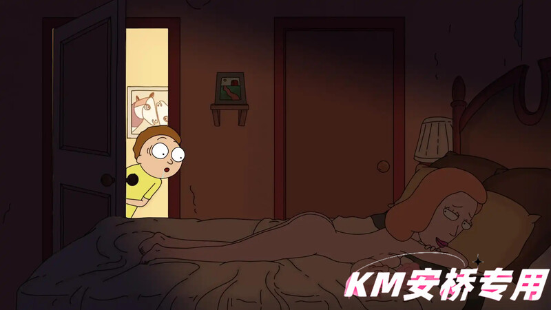 同人/动态 瑞克和莫蒂：最难的中央有限曲线（Rick and Morty - The Pervie PC端 更新版 预览图