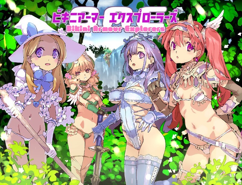 战斗RPG/动态2C BAE外传 V1.9 PC端 AI汉化版 预览图