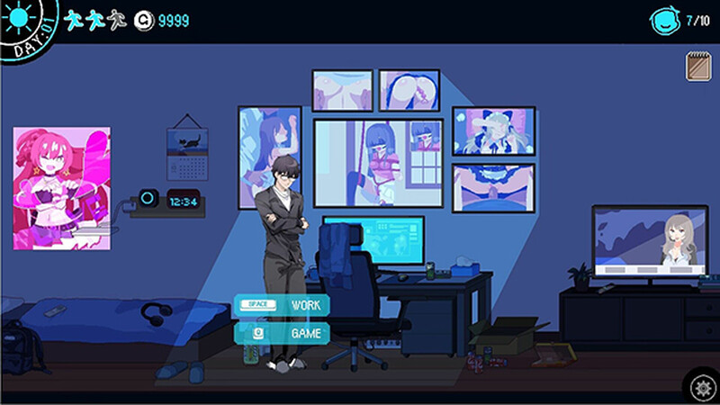 社群审查（社群审查 エロ检阅者）V3.2.1 DL官方中文 PC端 官中版 预览图