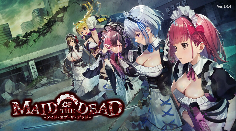 亡灵女仆 Maid of the Dead V1.0.4 PC端 官中版 预览图