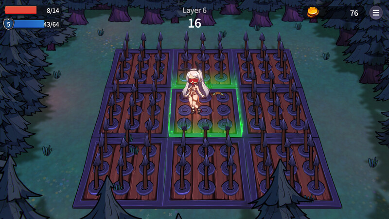 Dungeon Survivors）V0.94 STEAM官中 PC端 官中版 预览图