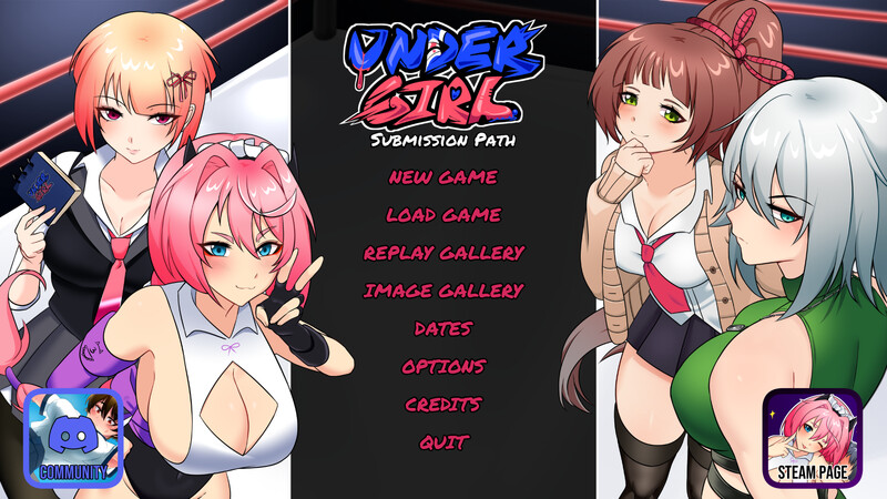 地下少女：服从之路▫️ UnderGirl: Submission Path▫️ V1.0.1 PC端 官中无码 预览图