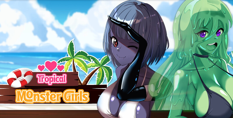 热带怪物女孩（Tropical）V1.1.0 STEAM官中 PC端 官中版 预览图