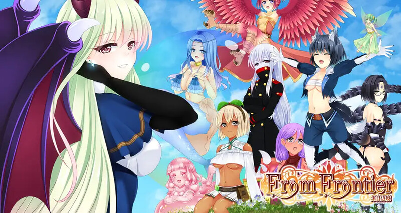 来自边境（From Frontier）V1.0互动 STEAM官中 双端 官中版 预览图