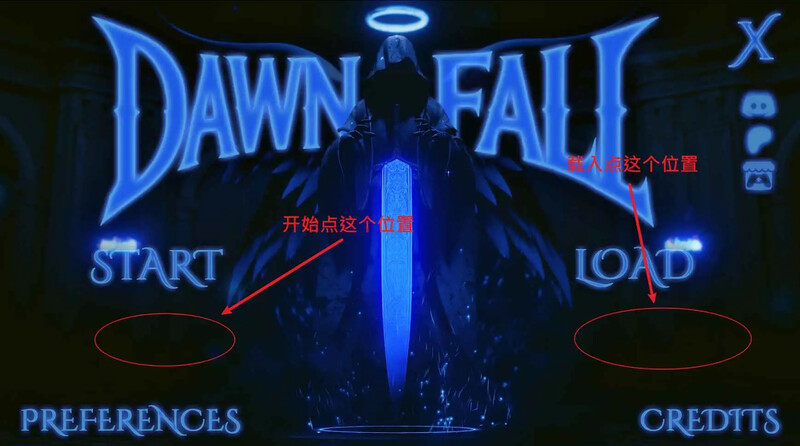 初始]【亚洲SLG/汉化/动态】黎明之秋（Dawnfall）V0.1 内嵌AI汉化 双端 AI汉化版 预览图