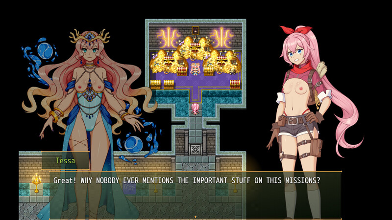 最终章 （Tessa's Treasures）V1.0 内嵌AI汉化版 双端 预览图