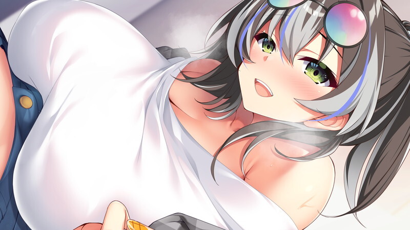 GT7月新作【拔作ADV/纯爱/汉化】辣妹小说（ギャルズフィクション）V1.0.1 PC端 AI汉化版 预览图