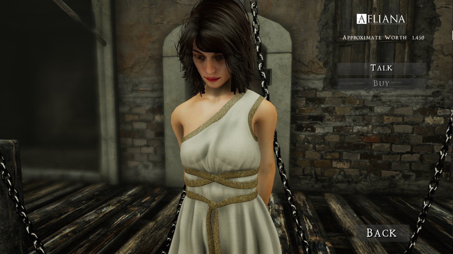 罗马的奴隶/Slaves of Rome Ver2.0.9 PC端 官中版 预览图