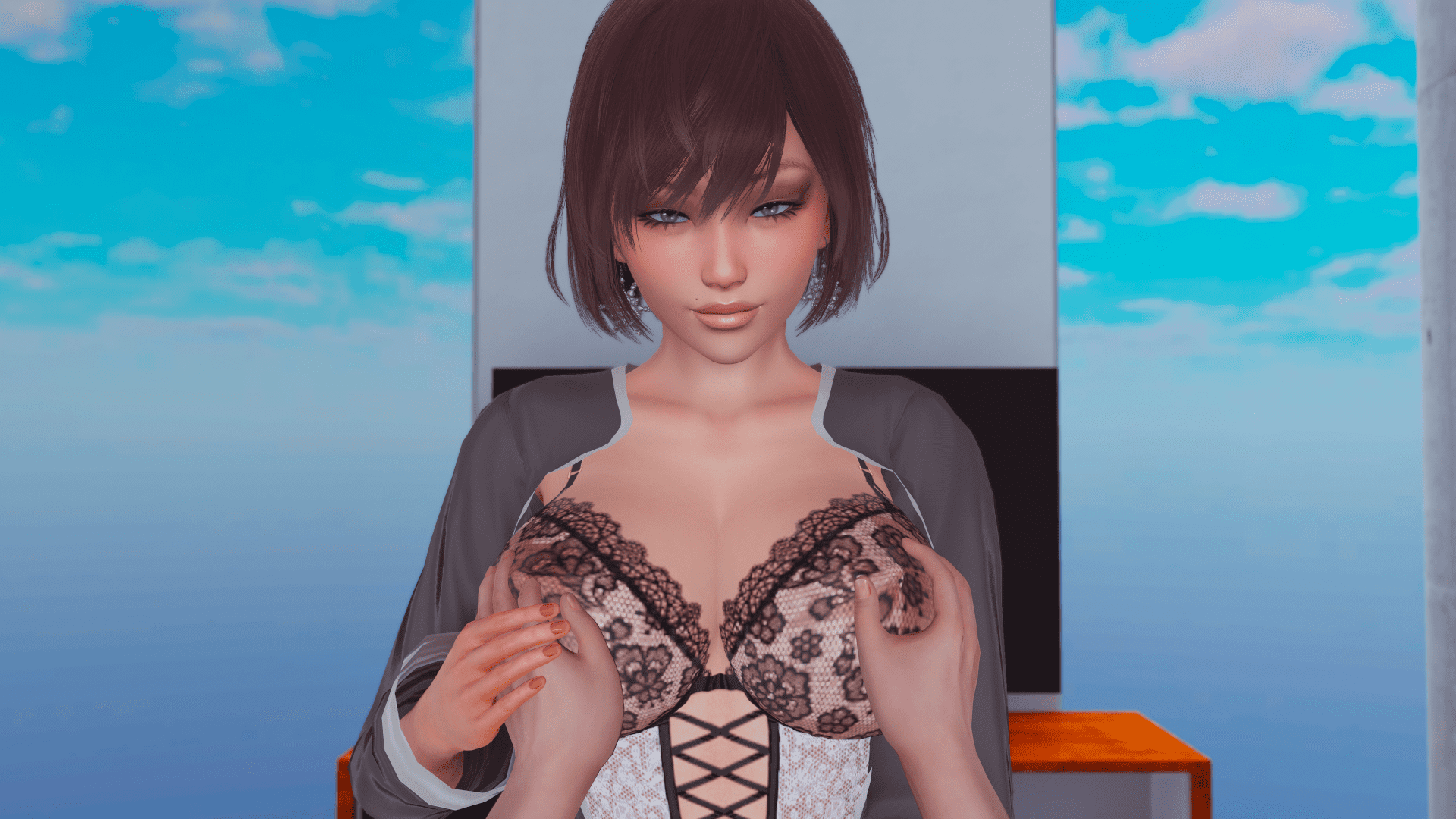 真正的丈夫 True Husband v0.9 Base Edition 双端 AI汉化版 预览图