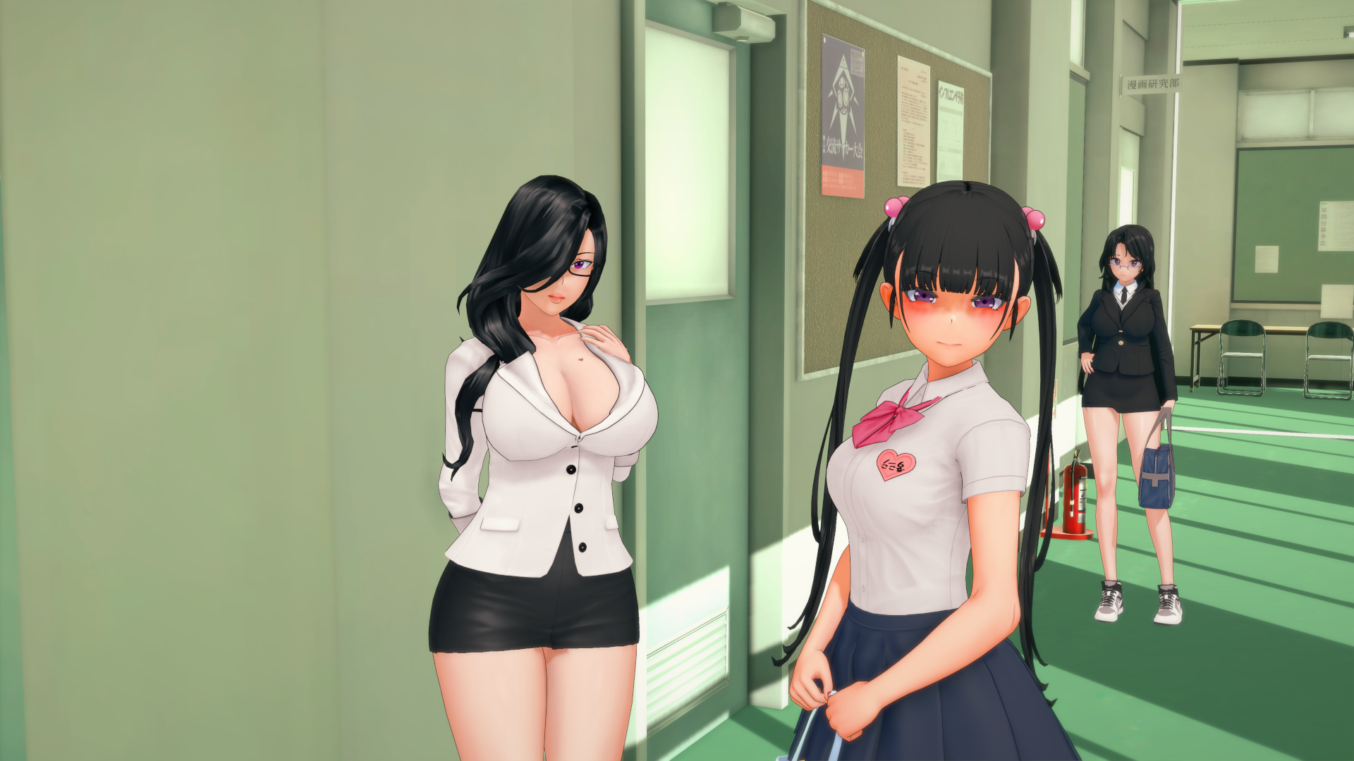 生命的回报/Life’s Payback Ver0.9.1 PC端 AI汉化版 预览图