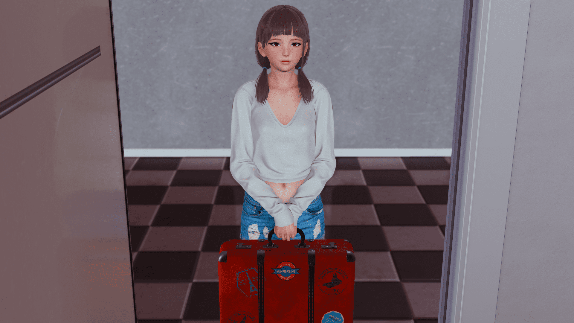 真正的丈夫 True Husband v0.9 Base Edition 双端 AI汉化版 预览图