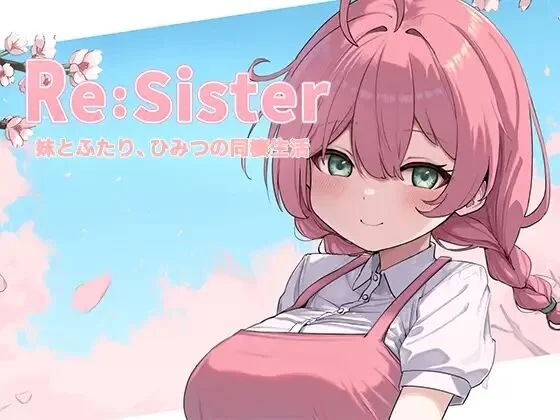 Re:Sister 与妹妹两人的秘密同居生活 V1.01官中汉化 PC端 官中版 预览图