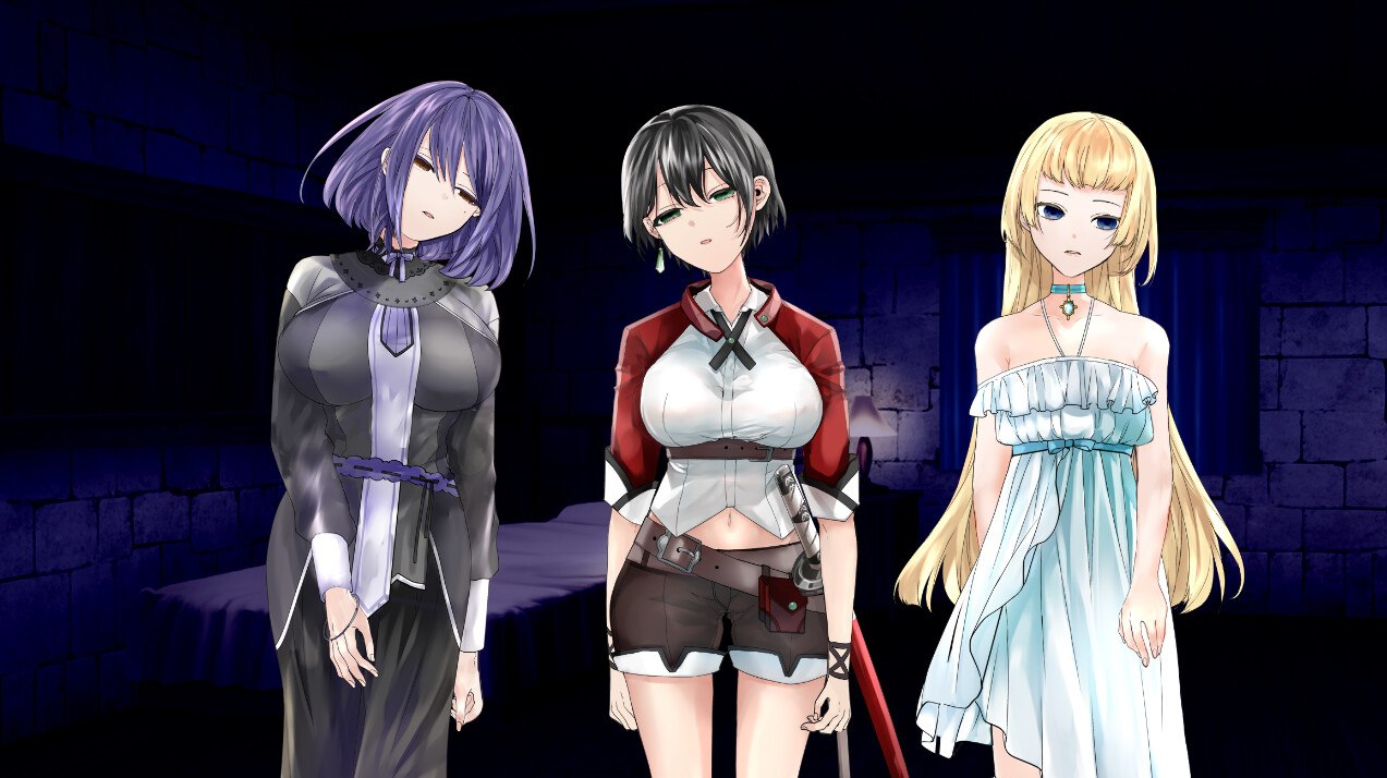 操心的魔导具 官中汉化(操心の魔導具～強く美しき冒険者の末路～) PC端 官中版 预览图