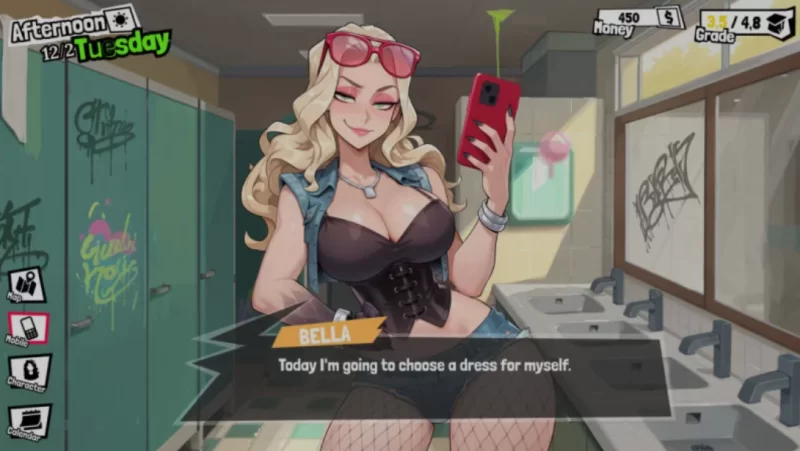 大鸟妙妙屋 Ver1.050官中汉化(FEMBOY FUTA HOUSE) PC端 官中版 预览图