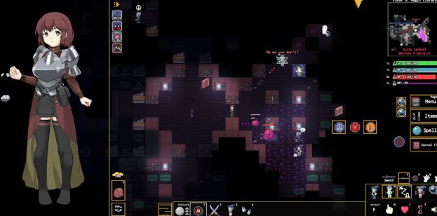 特殊行为地牢 Ver5.4.83官中(特殊行为的地牢Kinky Dungeon) PC端 官中版 预览图