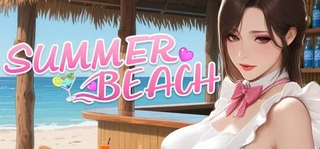 夏日海滩 v1.09官中汉化(Summer Beach) PC端 官中版 预览图
