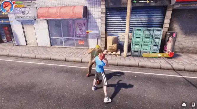 夏日海滩 v1.09官中汉化(Summer Beach) PC端 官中版 预览图