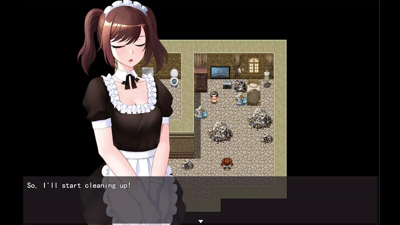 勇者罗伊的婚礼 V3.18官中汉化(Hero Roy’s Wedding) PC端 官中版 预览图