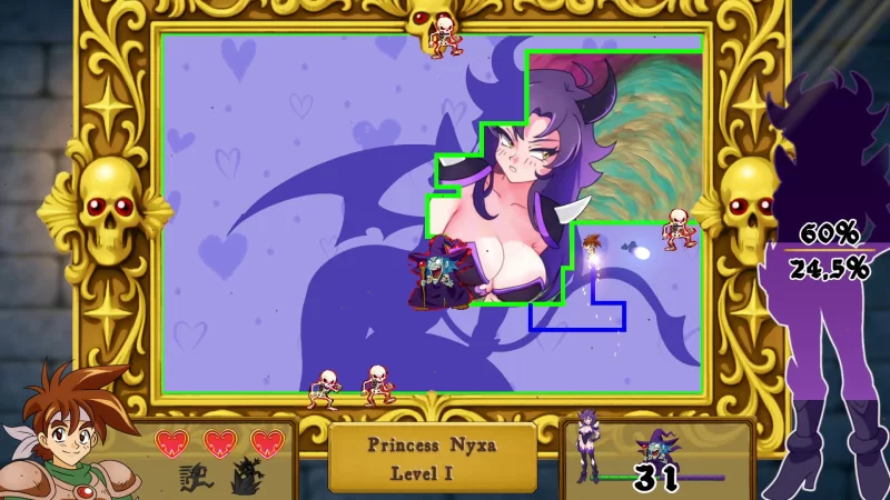 魅惑的少女们 v1.4官中汉化(Spellbound) PC端 官中版 预览图