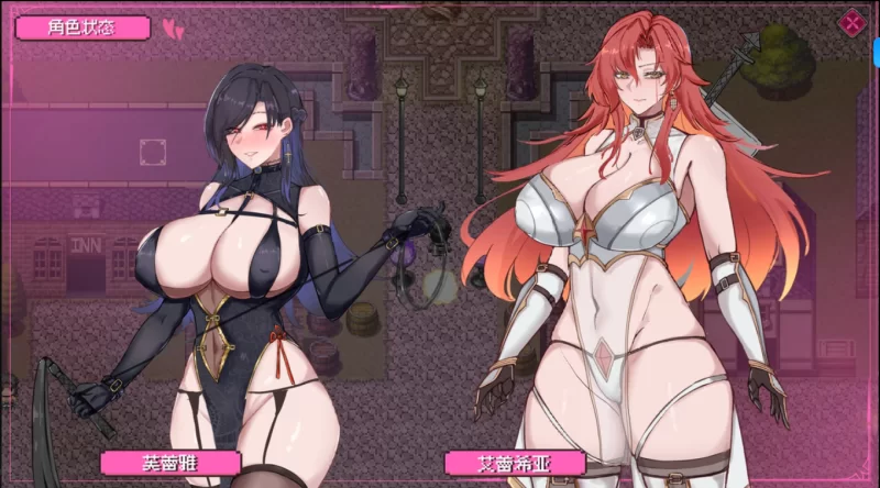 混沌之魂 v0.911官中汉化 PC端 官中版 预览图