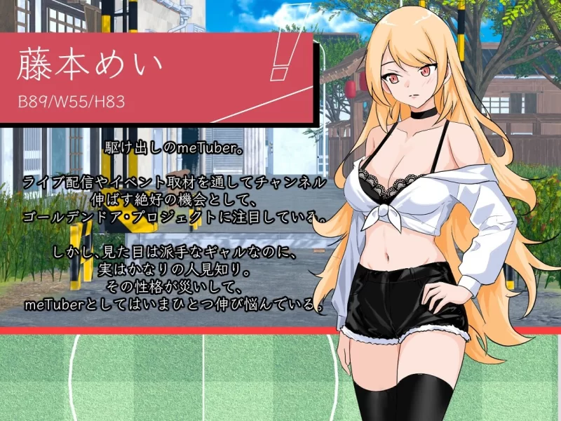 NTR足球 Ver0.1.1官中汉化(NTRサッカー) PC端 官中版 预览图