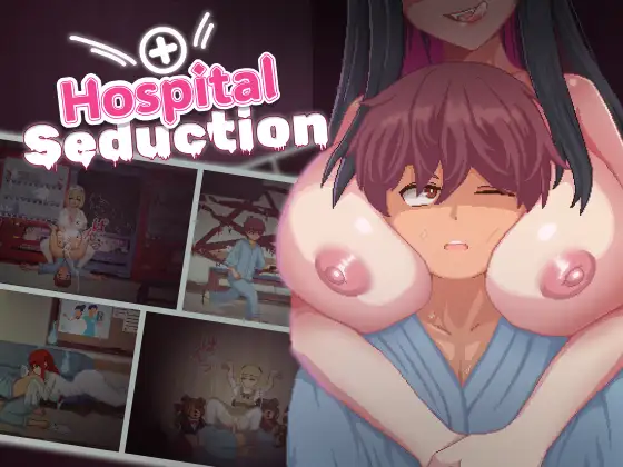 Hospital Seduction v1.1.0 PC端 官中版 预览图