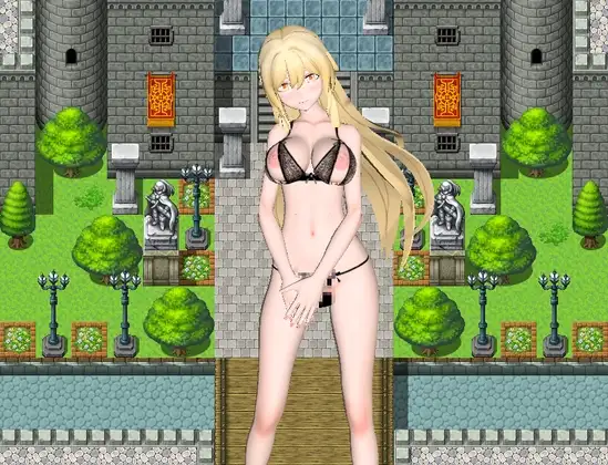カーンルイアの姫の露出記 PC端 AI汉化版 预览图
