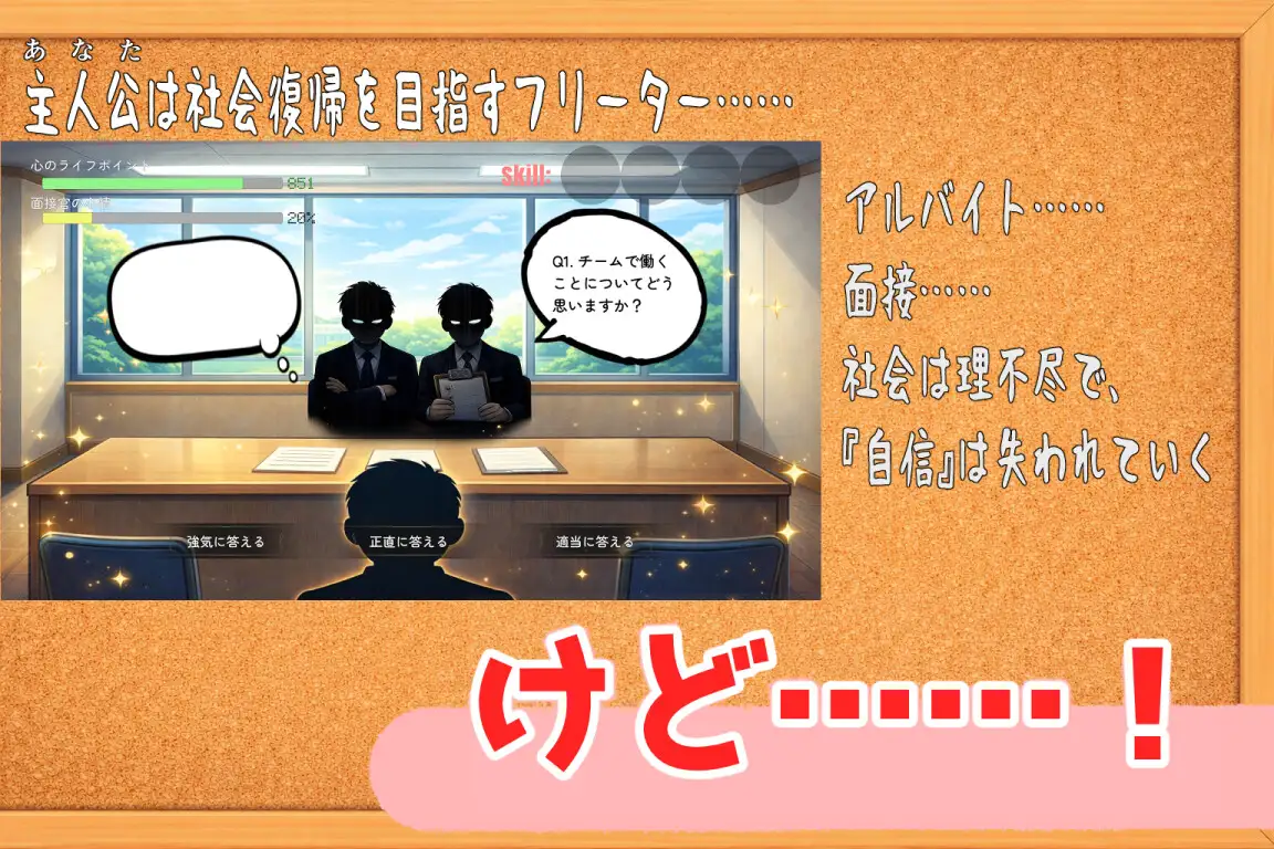 强袭辣妹后宫同居模拟器 押しかけギャルハーレム同棲シミュレーション v1.03 正式版 PC端 预览图