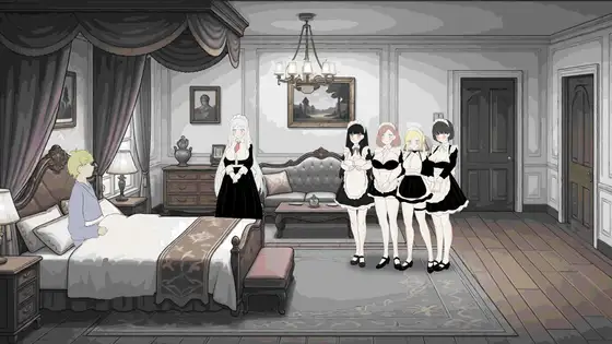 貴族の1日 7:00～8:00 PC端 官中版 预览图