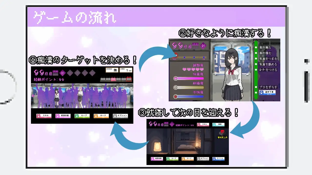 所以我要当恶作剧 だから俺は恶作剧する だから俺は恶作剧する AI汉化+修图 V1.er25.V1.41 PC端 AI汉化版 预览图
