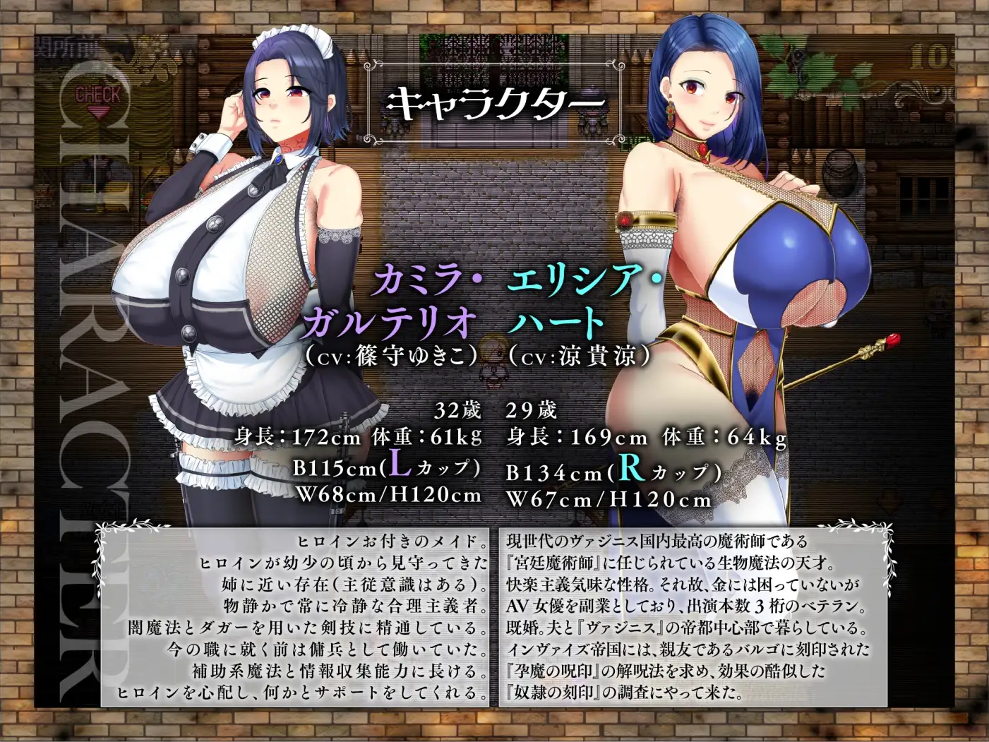 亡国的公主沦为侵略国家的共享奴隶～ 敗戦隷姫エルネア～亡国の姫は侵略国家の共有奴○～ ver1.0.2 PC端 AI汉化版 预览图