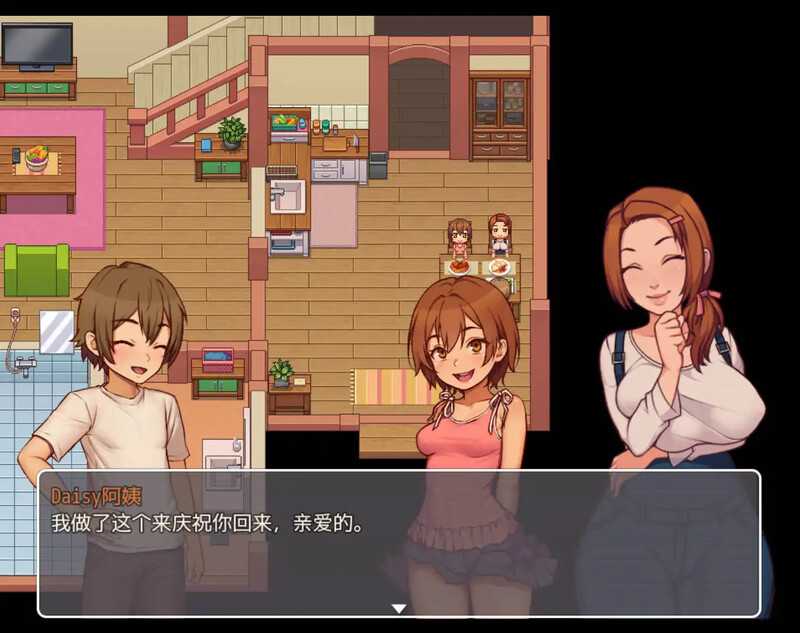 我的乡村日常生活！Daily Lives of My Countryside Ver0.3.4.3 PC端 AI汉化版 预览图