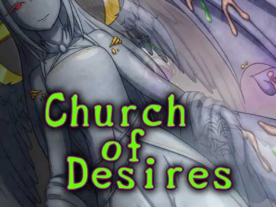 欲望教堂/Church of Disires PC端 AI汉化版 预览图