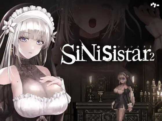 哥特少女勇闯恶魔城2/SiNiSistar2 Ver1.31 官方中文步兵版+巨乳M 预览图