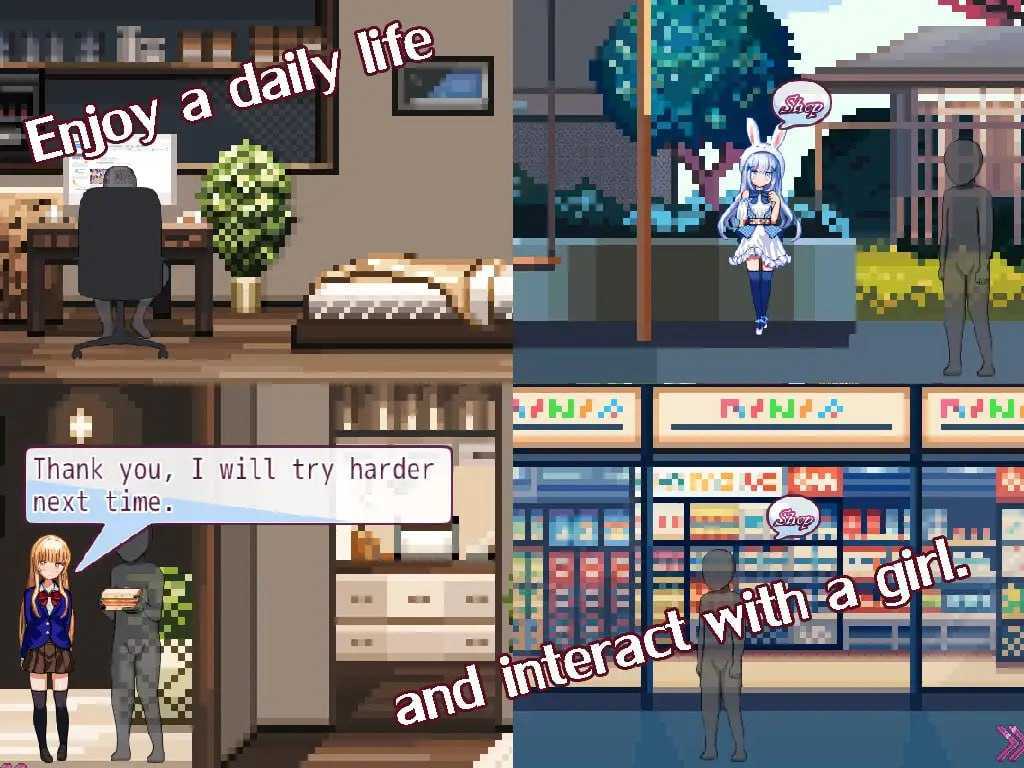 邻家的堕落天使/The Fallen Angel Next Door Ver3.0 PC端 AI汉化版 预览图