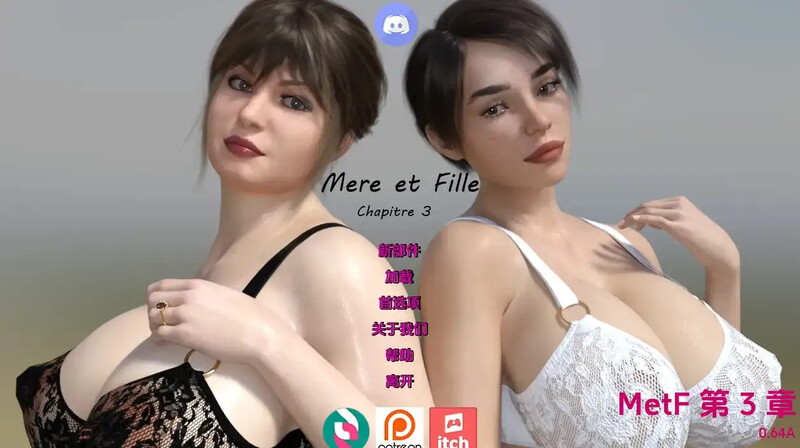 3C 按F开坦克（MetF）Ch 双端 汉化更新版 预览图