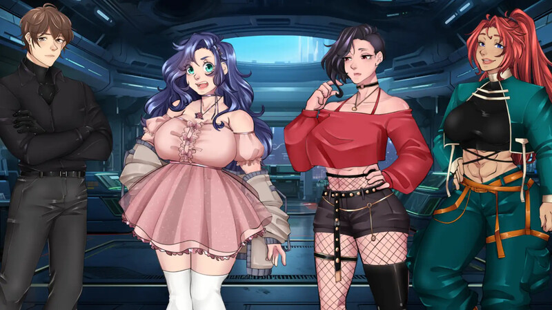 FLX - 娃娃的堕落（FLX - Downfall of I-Dolls）V0.11 汉化中文 双端 汉化版 预览图