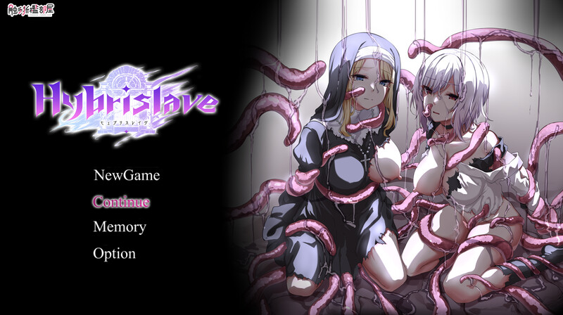 Hybrislave – 混血奴隸 V1.0 STEAM官中 PC端 官中版 预览图