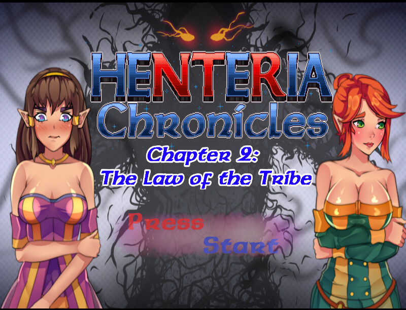 Henteria Chronicles亨特里亚编年史1+2合集完结 精翻汉化 PC端 汉化版 预览图