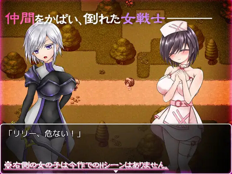 卡露米亚与奇幻互动之森（探求の少女と奇幻互动の森～カルミア編～）V1.0 内嵌AI汉化版 双端 预览图