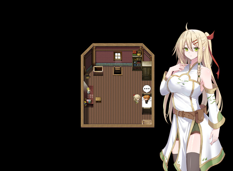 堕落的圣痕：夜行传令（堕ちた聖痕：夜行伝令）V0.2 PC端 官中版 预览图