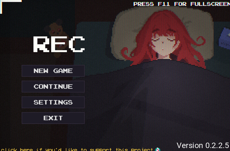 录制（REC）V0.2.2.5 原版EN 双端 日文原版 预览图