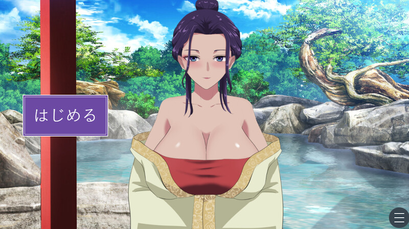 DL4月新作【互动SLG/全动态/生肉】欢迎光临乳玄亭温泉（湯屋乳玄亭にようこそ）V1.0 原版JP PC端 日文原版 预览图