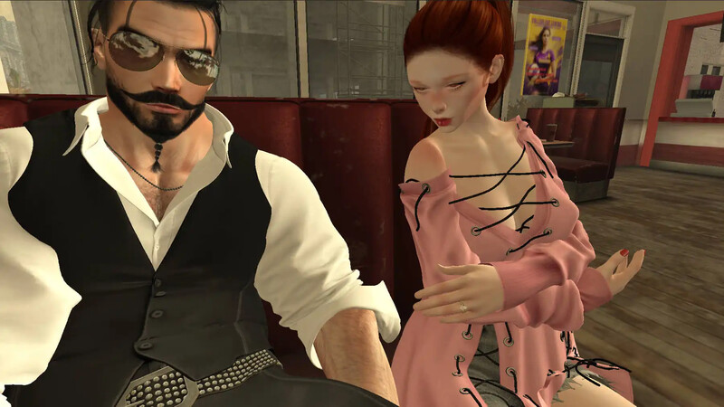 沙盒/动态3C 家庭麻烦（Family Trouble）0.9.7 汉化中文 PC+安卓双端-3 汉化更新版 v0.9.7 预览图