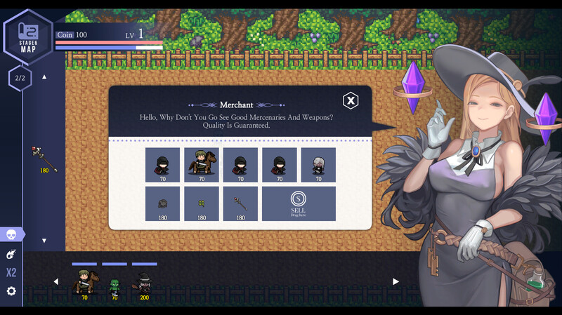 女王侍奉/献祭女王（For the Queen） V1.5241 STEAM官中+全DLC PC端 官中版 预览图